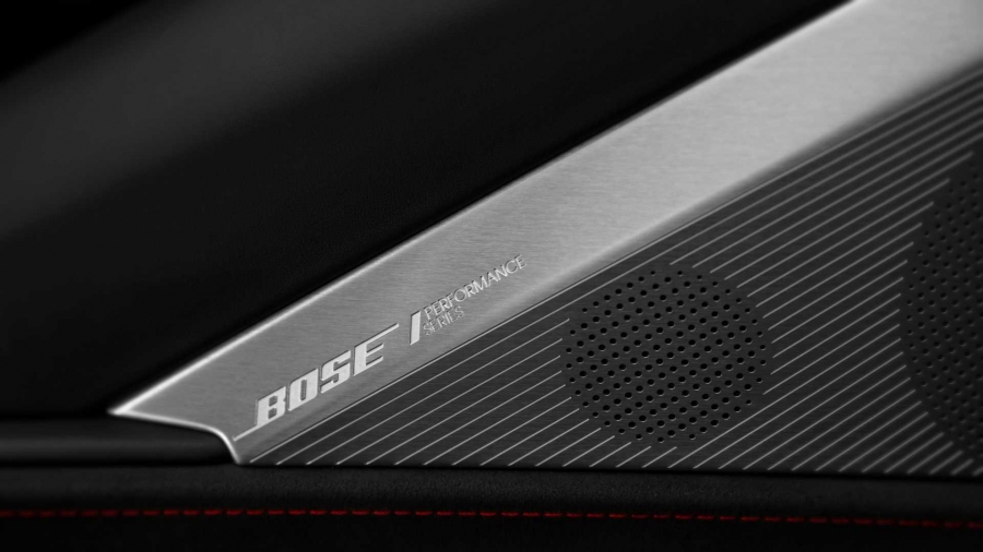 Khám phá dàn loa Bose chất trên Chevrolet Corvette 2020