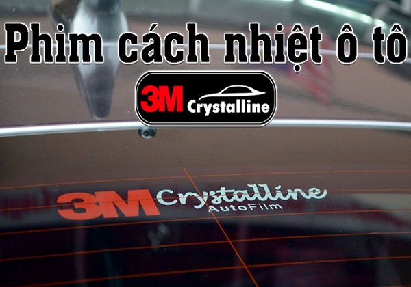 Bảng giá phim cách nhiệt 3M