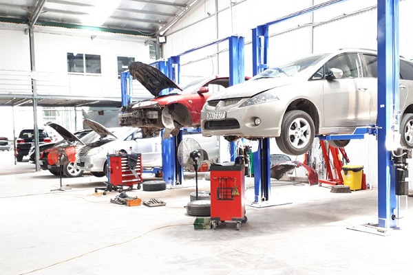 12 dấu hiệu cần bảo dưỡng gầm xe ô tô