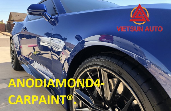 Nano Diamond 4 Car-Paint