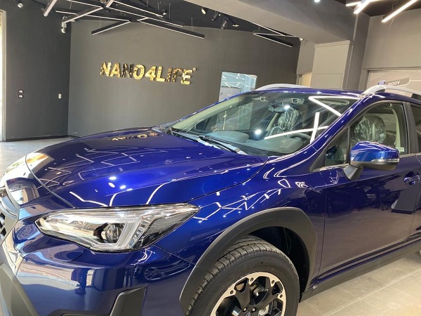 Nano Diamond 4 Car-Paint
