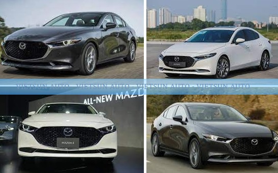 Đánh giá sơ bộ xe Mazda3 2021